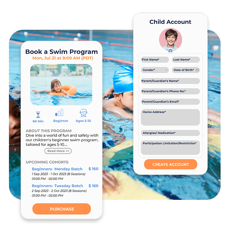 SHC Purchases Solution for Health Clubs & Gyms - Family bookings